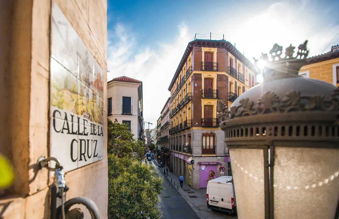 Apartamentos Cruz-1