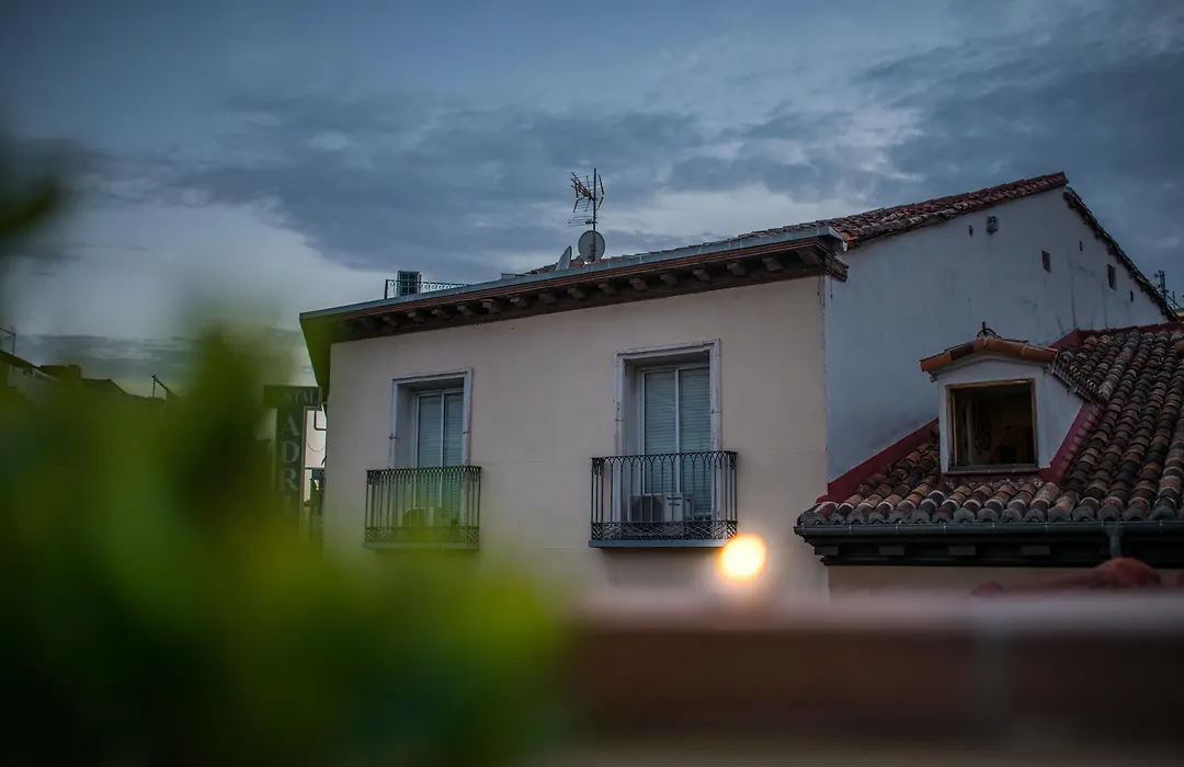 Apartamentos Cruz-1