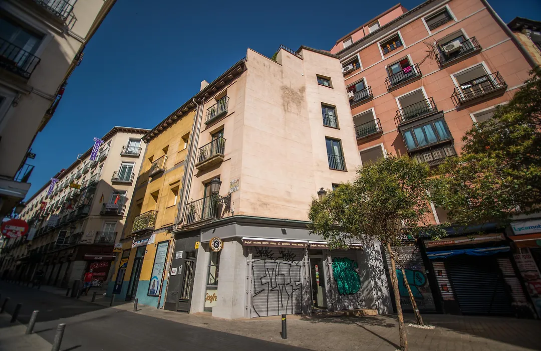 Apartamentos Cruz-1
