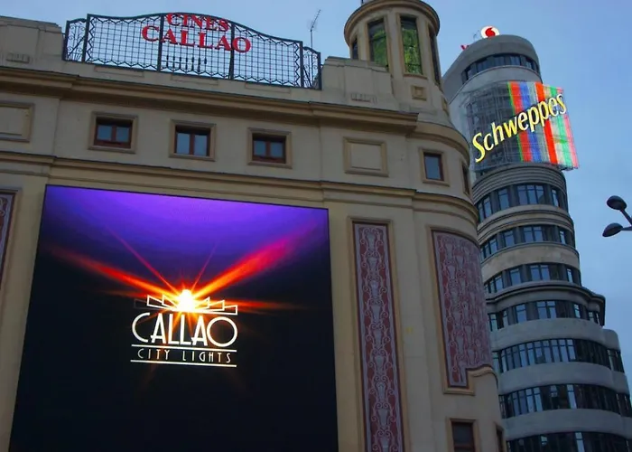 Sleeping Gran Via